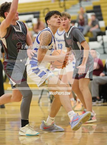 Thumbnail 3 in Golden vs. Longmont photogallery.