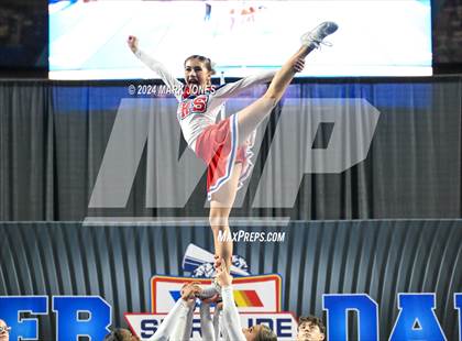 Thumbnail 3 in Coolidge - Stunt Game Day Championships (AIA Division III) photogallery.