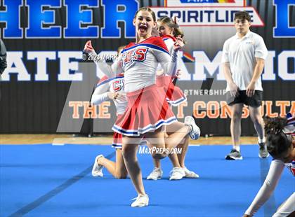 Thumbnail 1 in Coolidge - Stunt Game Day Championships (AIA Division III) photogallery.