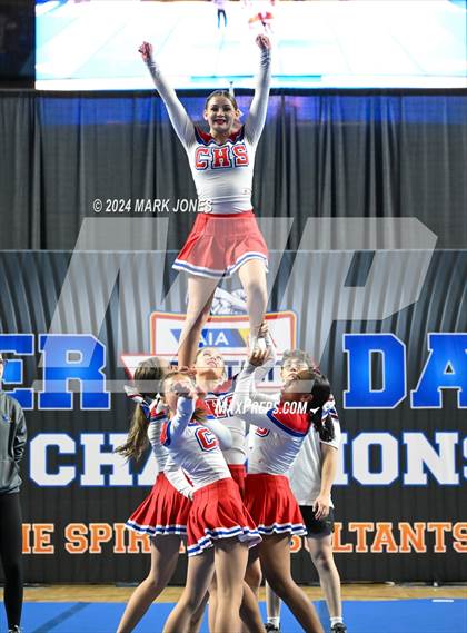 Thumbnail 1 in Coolidge - Stunt Game Day Championships (AIA Division III) photogallery.