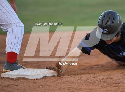 Thumbnail 2 in Liberty vs. Mesquite (AIA 5A Semifinal) photogallery.