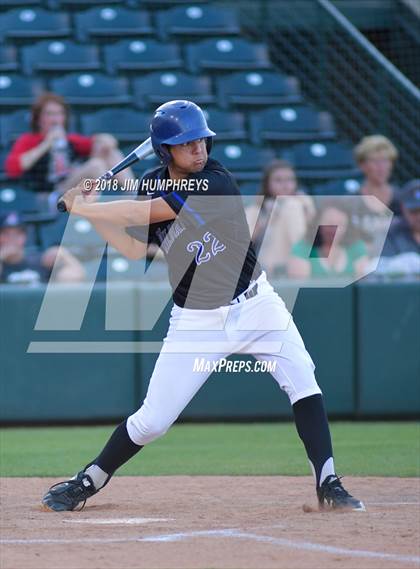 Thumbnail 3 in Liberty vs. Mesquite (AIA 5A Semifinal) photogallery.