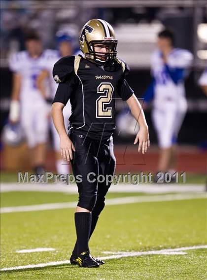 Thumbnail 3 in Foster vs. Friendswood (4A Region 3 Bi-District Playoffs) photogallery.
