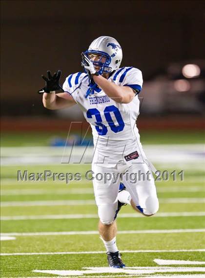 Thumbnail 2 in Foster vs. Friendswood (4A Region 3 Bi-District Playoffs) photogallery.