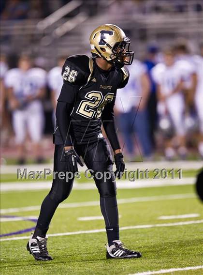 Thumbnail 2 in Foster vs. Friendswood (4A Region 3 Bi-District Playoffs) photogallery.