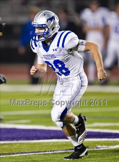Thumbnail 1 in Foster vs. Friendswood (4A Region 3 Bi-District Playoffs) photogallery.