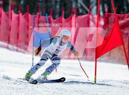 Thumbnail 2 in NYSPHSAA Section V Class A & B Giant Slalom Final (Second Run) photogallery.