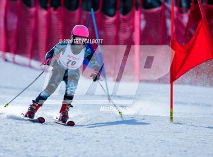Thumbnail 2 in NYSPHSAA Section V Class A & B Giant Slalom Final (Second Run) photogallery.