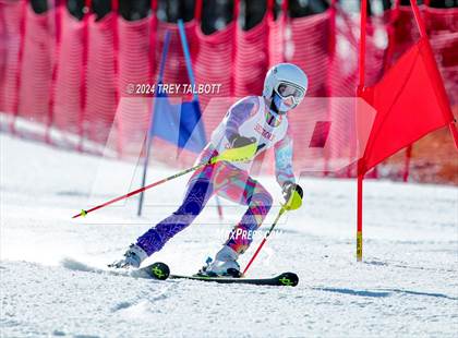 Thumbnail 2 in NYSPHSAA Section V Class A & B Giant Slalom Final (Second Run) photogallery.
