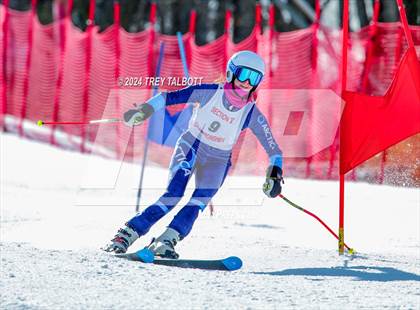 Thumbnail 3 in NYSPHSAA Section V Class A & B Giant Slalom Final (Second Run) photogallery.