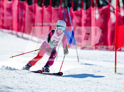 Thumbnail 2 in NYSPHSAA Section V Class A & B Giant Slalom Final (Second Run) photogallery.