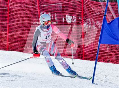 Thumbnail 2 in NYSPHSAA Section V Class A & B Giant Slalom Final (Second Run) photogallery.