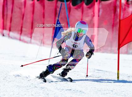 Thumbnail 1 in NYSPHSAA Section V Class A & B Giant Slalom Final (Second Run) photogallery.