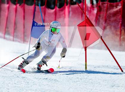 Thumbnail 2 in NYSPHSAA Section V Class A & B Giant Slalom Final (Second Run) photogallery.