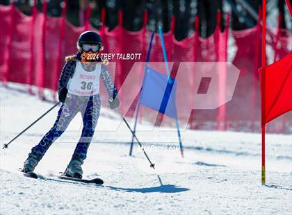 Thumbnail 1 in NYSPHSAA Section V Class A & B Giant Slalom Final (Second Run) photogallery.