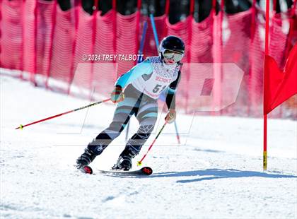 Thumbnail 2 in NYSPHSAA Section V Class A & B Giant Slalom Final (Second Run) photogallery.