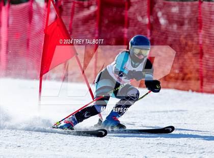 Thumbnail 1 in NYSPHSAA Section V Class A & B Giant Slalom Final (Second Run) photogallery.