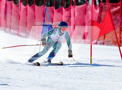 Thumbnail 2 in NYSPHSAA Section V Class A & B Giant Slalom Final (Second Run) photogallery.