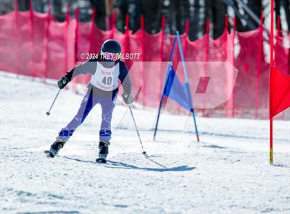 Thumbnail 1 in NYSPHSAA Section V Class A & B Giant Slalom Final (Second Run) photogallery.
