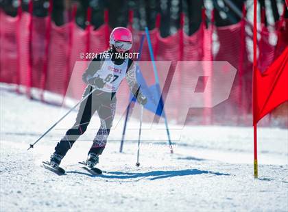 Thumbnail 3 in NYSPHSAA Section V Class A & B Giant Slalom Final (Second Run) photogallery.