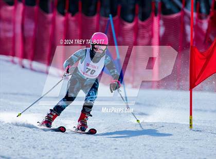 Thumbnail 3 in NYSPHSAA Section V Class A & B Giant Slalom Final (Second Run) photogallery.