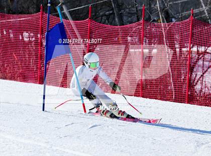 Thumbnail 2 in NYSPHSAA Section V Class A & B Giant Slalom Final (Second Run) photogallery.