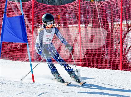 Thumbnail 2 in NYSPHSAA Section V Class A & B Giant Slalom Final (Second Run) photogallery.