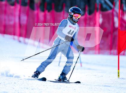 Thumbnail 2 in NYSPHSAA Section V Class A & B Giant Slalom Final (Second Run) photogallery.