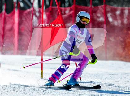 Thumbnail 3 in NYSPHSAA Section V Class A & B Giant Slalom Final (Second Run) photogallery.