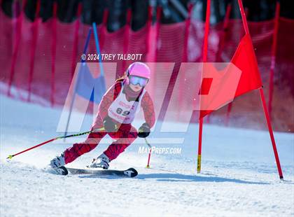 Thumbnail 1 in NYSPHSAA Section V Class A & B Giant Slalom Final (Second Run) photogallery.