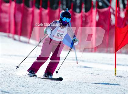 Thumbnail 2 in NYSPHSAA Section V Class A & B Giant Slalom Final (Second Run) photogallery.
