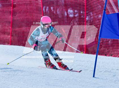 Thumbnail 1 in NYSPHSAA Section V Class A & B Giant Slalom Final (Second Run) photogallery.