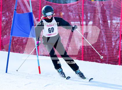 Thumbnail 2 in NYSPHSAA Section V Class A & B Giant Slalom Final (Second Run) photogallery.