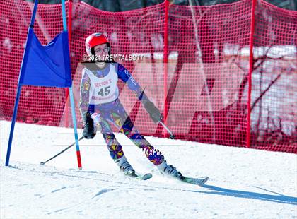 Thumbnail 3 in NYSPHSAA Section V Class A & B Giant Slalom Final (Second Run) photogallery.