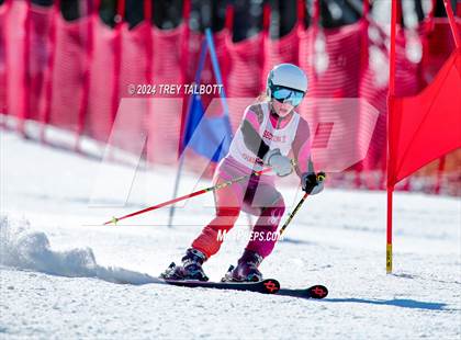 Thumbnail 3 in NYSPHSAA Section V Class A & B Giant Slalom Final (Second Run) photogallery.