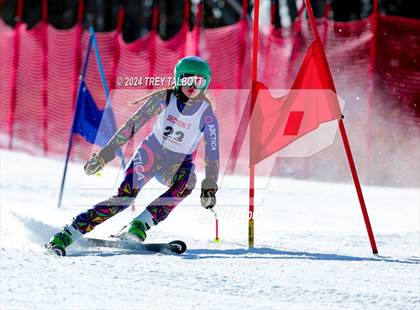 Thumbnail 3 in NYSPHSAA Section V Class A & B Giant Slalom Final (Second Run) photogallery.