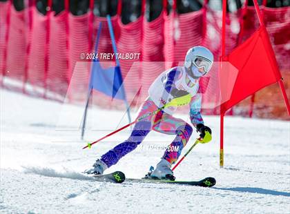 Thumbnail 3 in NYSPHSAA Section V Class A & B Giant Slalom Final (Second Run) photogallery.