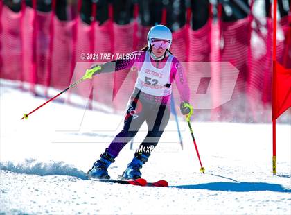 Thumbnail 2 in NYSPHSAA Section V Class A & B Giant Slalom Final (Second Run) photogallery.
