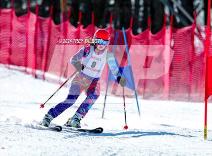 Thumbnail 2 in NYSPHSAA Section V Class A & B Giant Slalom Final (Second Run) photogallery.