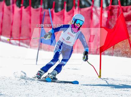 Thumbnail 1 in NYSPHSAA Section V Class A & B Giant Slalom Final (Second Run) photogallery.