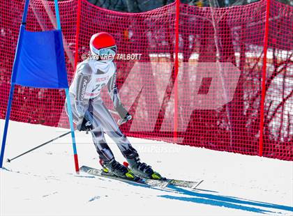 Thumbnail 3 in NYSPHSAA Section V Class A & B Giant Slalom Final (Second Run) photogallery.