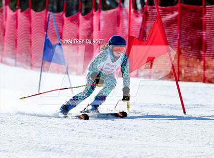 Thumbnail 3 in NYSPHSAA Section V Class A & B Giant Slalom Final (Second Run) photogallery.
