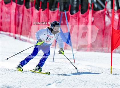 Thumbnail 2 in NYSPHSAA Section V Class A & B Giant Slalom Final (Second Run) photogallery.