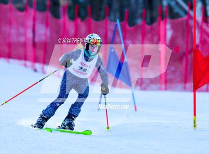 Thumbnail 3 in NYSPHSAA Section V Class A & B Giant Slalom Final (Second Run) photogallery.