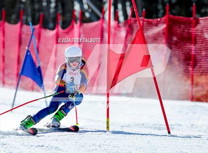 Thumbnail 1 in NYSPHSAA Section V Class A & B Giant Slalom Final (Second Run) photogallery.