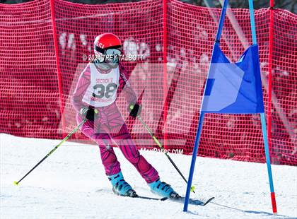 Thumbnail 2 in NYSPHSAA Section V Class A & B Giant Slalom Final (Second Run) photogallery.