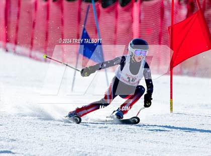 Thumbnail 2 in NYSPHSAA Section V Class A & B Giant Slalom Final (Second Run) photogallery.