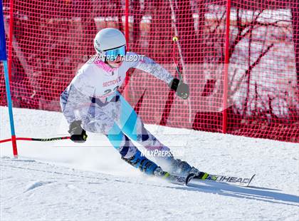 Thumbnail 3 in NYSPHSAA Section V Class A & B Giant Slalom Final (Second Run) photogallery.