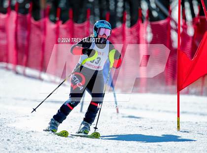 Thumbnail 2 in NYSPHSAA Section V Class A & B Giant Slalom Final (Second Run) photogallery.