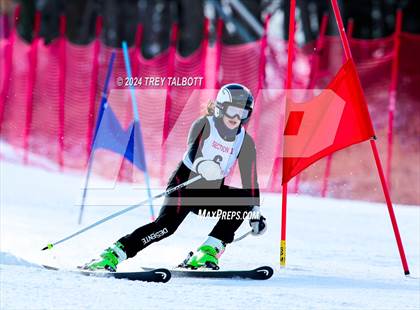 Thumbnail 2 in NYSPHSAA Section V Class A & B Giant Slalom Final (Second Run) photogallery.
